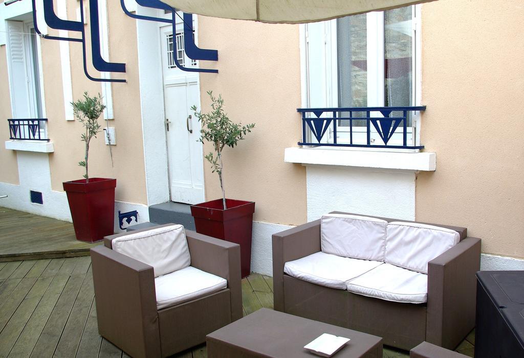 Hotel Akena Hf Лімож Екстер'єр фото